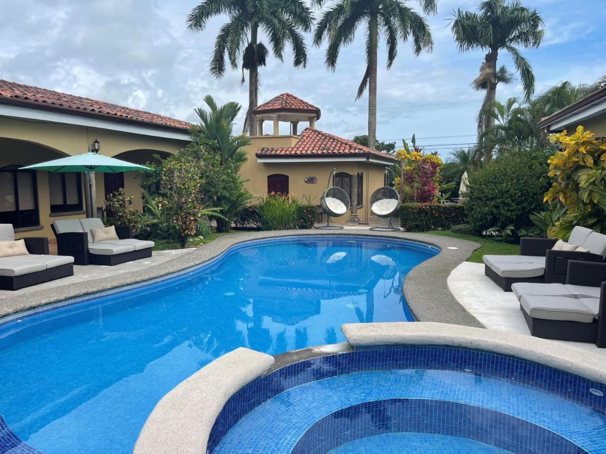 The Villas @ Las Brisas 普拉亚埃尔莫萨 外观 照片