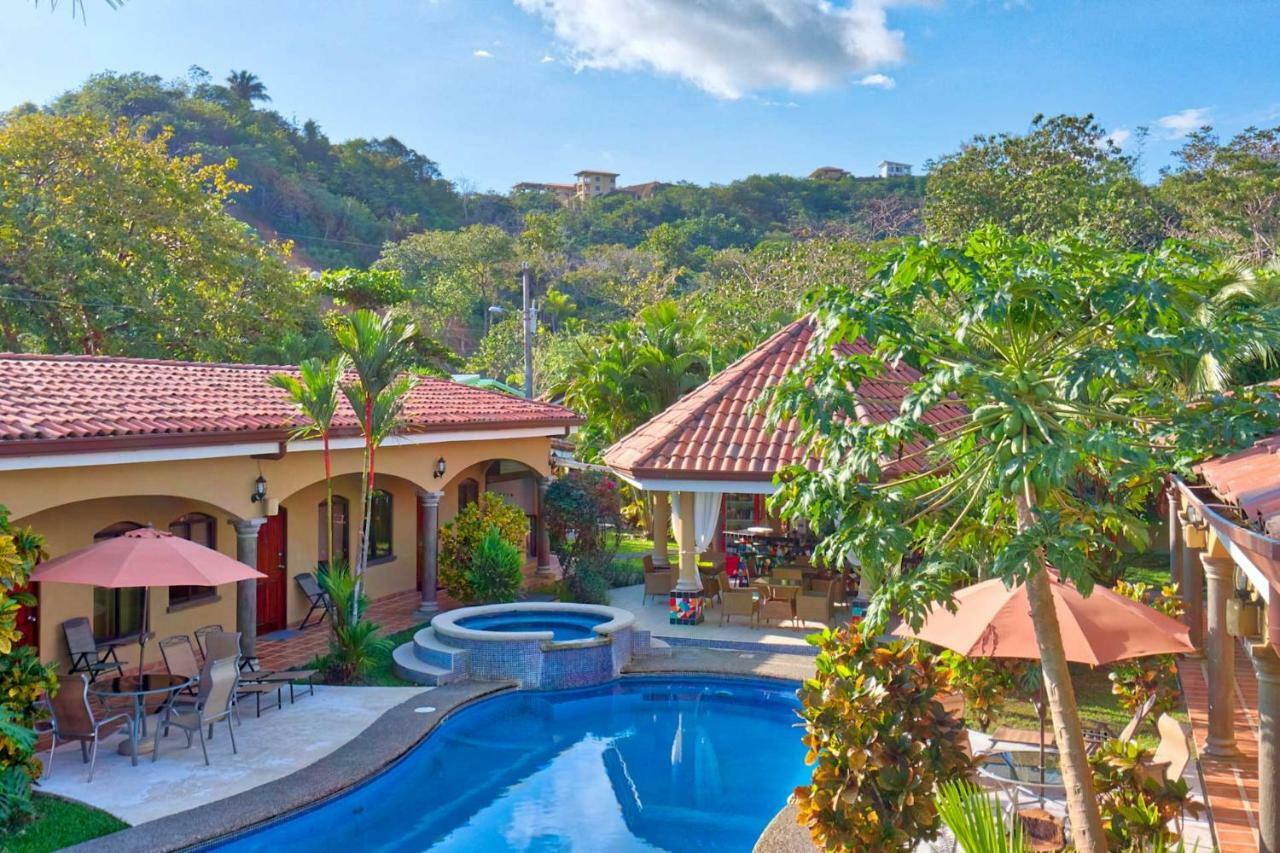 The Villas @ Las Brisas 普拉亚埃尔莫萨 外观 照片