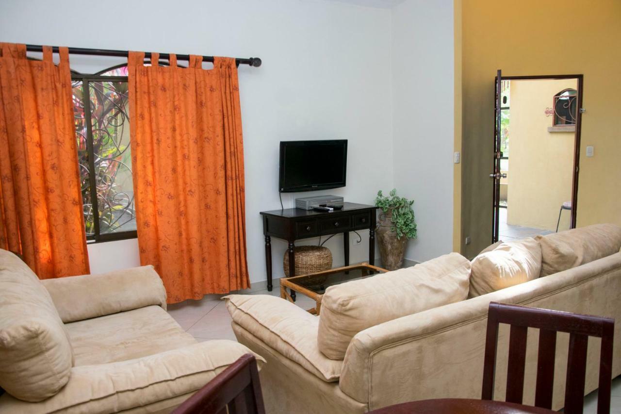 The Villas @ Las Brisas 普拉亚埃尔莫萨 外观 照片