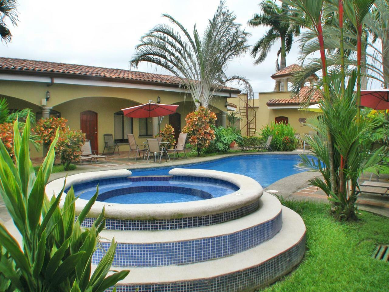 The Villas @ Las Brisas 普拉亚埃尔莫萨 外观 照片